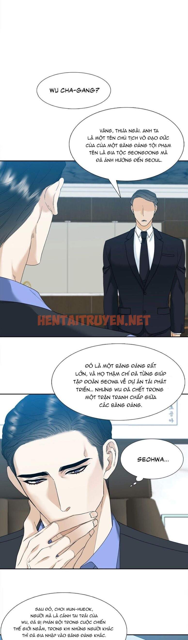 Xem ảnh Xúc Cảm Điên Cuồng - Chap 8 - img_005_1630669059 - HentaiTruyen.net