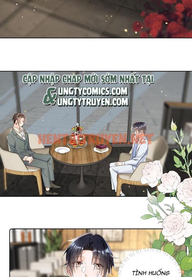 Xem ảnh Xuyên Thành Bí Thư Khổ Bức Trong Truyện Bá Tổng - Chap 19 - img_032_1661400559 - HentaiTruyenVN.net