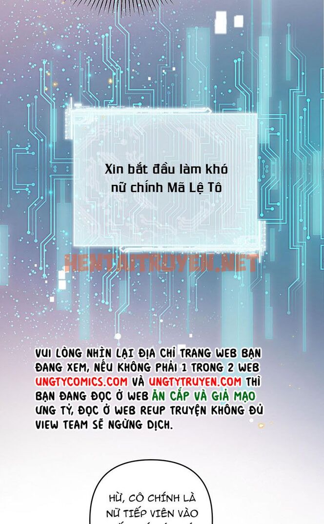 Xem ảnh Xuyên Thành Bí Thư Khổ Bức Trong Truyện Bá Tổng - Chap 3 - img_008_1650985722 - HentaiTruyenVN.net