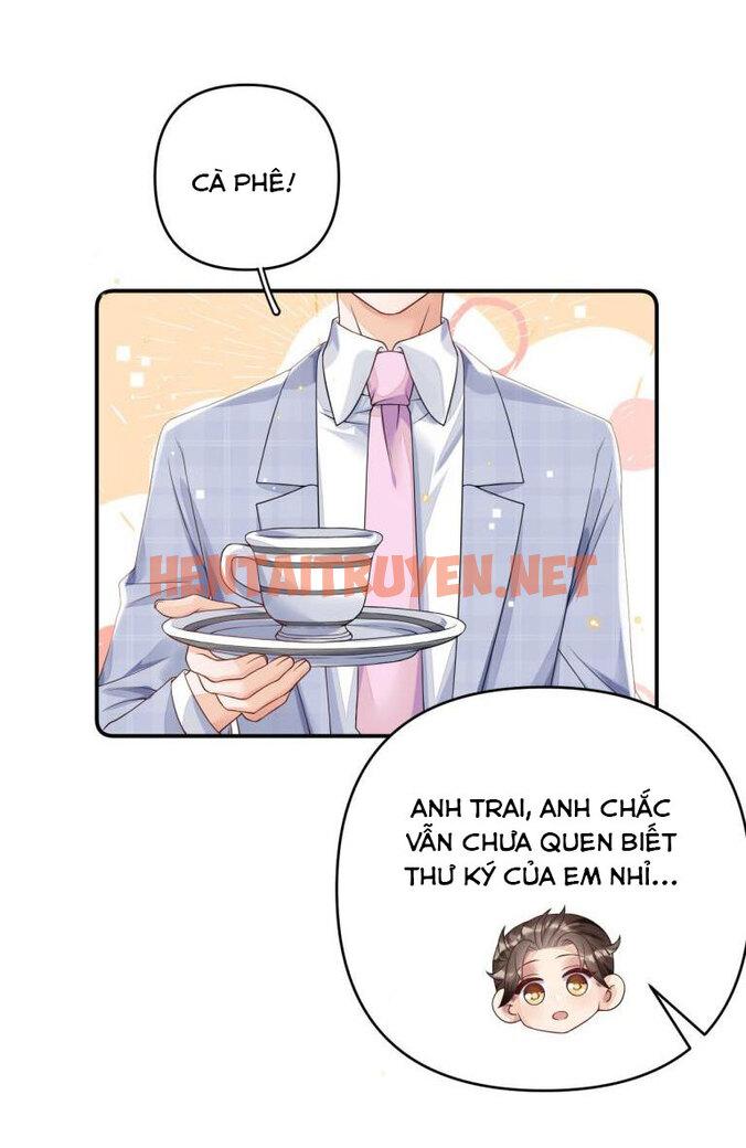 Xem ảnh Xuyên Thành Bí Thư Khổ Bức Trong Truyện Bá Tổng - Chap 8 - img_016_1653364931 - HentaiTruyenVN.net