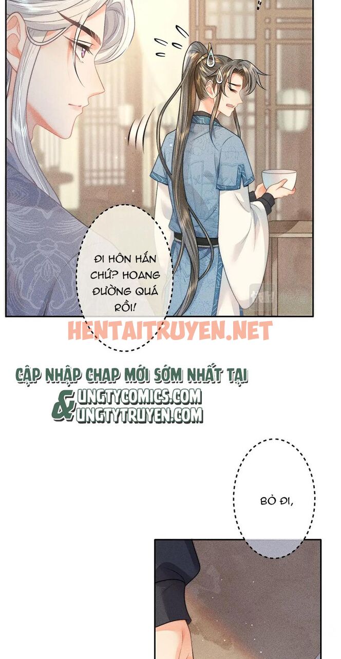 Xem ảnh Xuyên Thành Đồ Đệ Ngốc Nghếch Của Hắc Tâm Liên - Chap 10 - img_006_1673324953 - HentaiTruyenVN.net