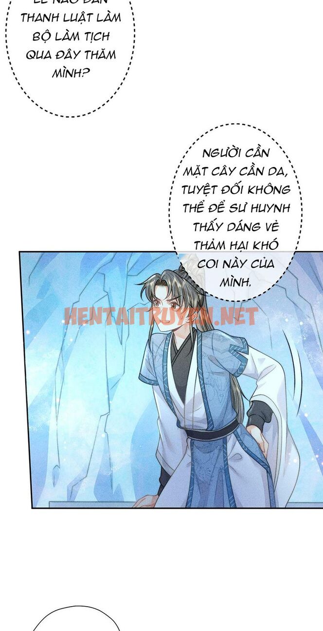 Xem ảnh Xuyên Thành Đồ Đệ Ngốc Nghếch Của Hắc Tâm Liên - Chap 15 - img_027_1673324749 - HentaiTruyenVN.net