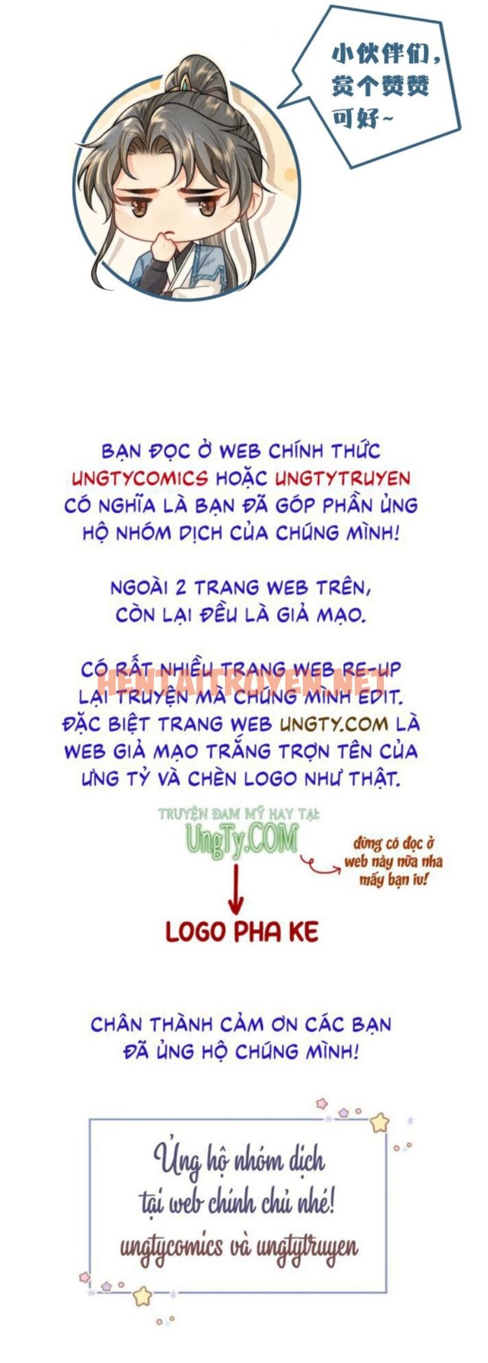 Xem ảnh Xuyên Thành Đồ Đệ Ngốc Nghếch Của Hắc Tâm Liên - Chap 4 - img_030_1673325534 - HentaiTruyenVN.net