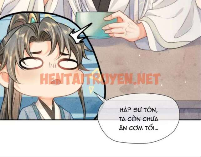 Xem ảnh Xuyên Thành Đồ Đệ Ngốc Nghếch Của Hắc Tâm Liên - Chap 7 - img_035_1673325234 - HentaiTruyenVN.net