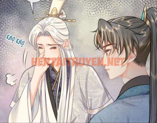 Xem ảnh Xuyên Thành Đồ Đệ Ngốc Nghếch Của Hắc Tâm Liên - Chap 7 - img_046_1673325247 - HentaiTruyenVN.net