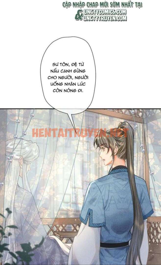 Xem ảnh Xuyên Thành Đồ Đệ Ngốc Nghếch Của Hắc Tâm Liên - Chap 9 - img_024_1673325045 - HentaiTruyenVN.net