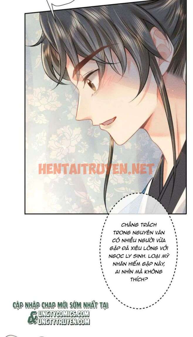 Xem ảnh Xuyên Thành Đồ Đệ Ngốc Nghếch Của Hắc Tâm Liên - Chap 9 - img_028_1673325051 - HentaiTruyenVN.net