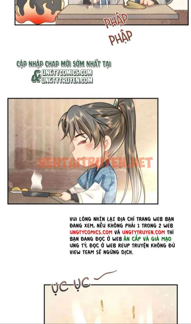 Xem ảnh Xuyên Thành Đồ Đệ Ngốc Nghếch Của Hắc Tâm Liên - Chap 9 - img_036_1673325062 - HentaiTruyenVN.net