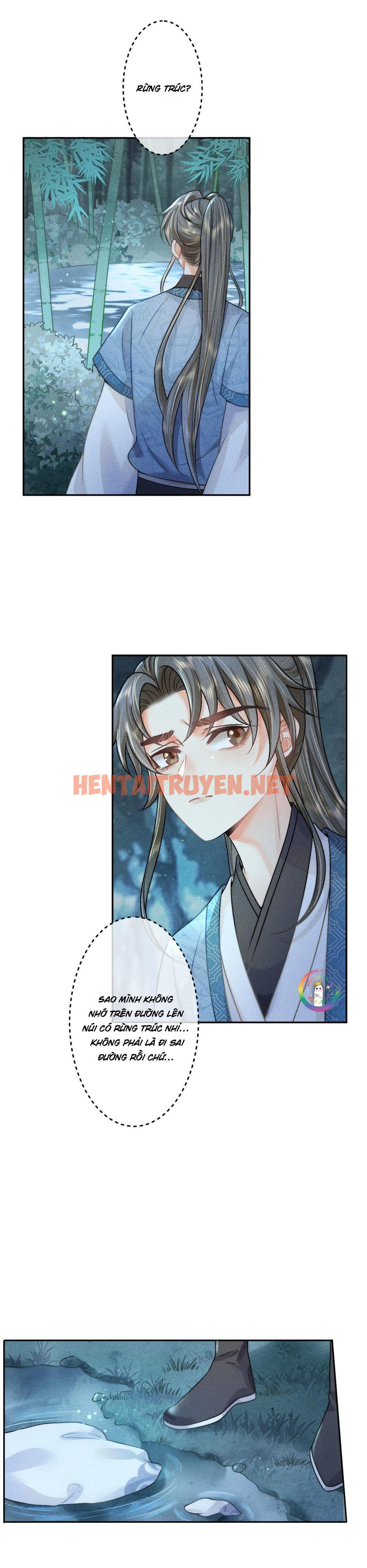 Xem ảnh Xuyên Thành Đồ Đệ Tấu Hề Của Đoá Sen Đen Tối - Chap 7 - img_015_1670771755 - HentaiTruyen.net