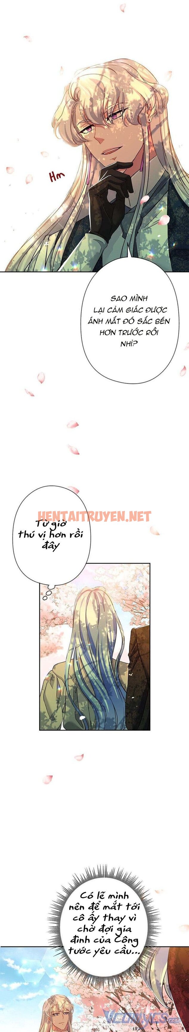 Xem ảnh Xuyên Thành Nhân Vật Phản Diện, Vậy Là Tôi Có Thể Chết Rồi? - Chap 11 - img_017_1654707547 - TruyenVN.APP