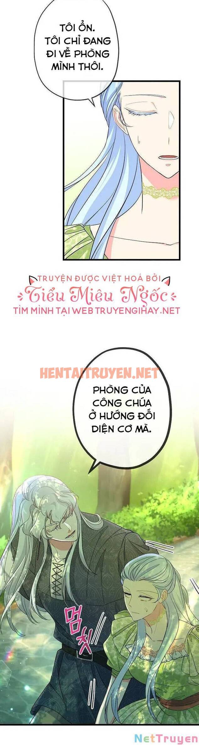 Xem ảnh Xuyên Thành Nhân Vật Phản Diện, Vậy Là Tôi Có Thể Chết Rồi? - Chap 43 - img_006_1677985516 - HentaiTruyen.net