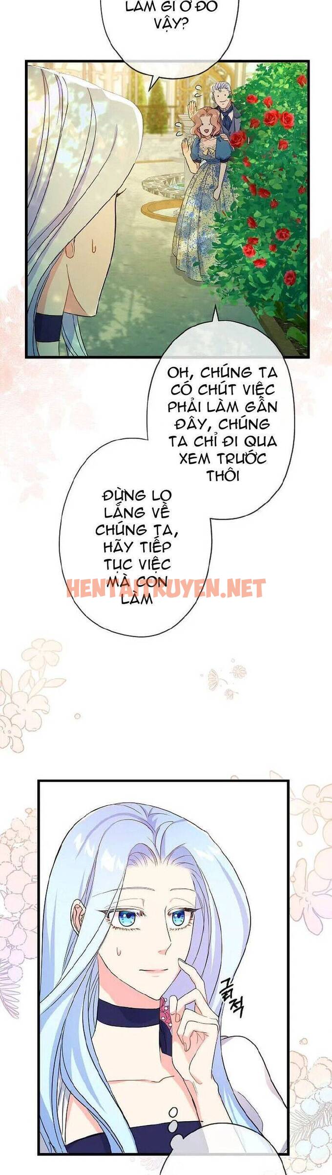 Xem ảnh Xuyên Thành Nhân Vật Phản Diện, Vậy Là Tôi Có Thể Chết Rồi? - Chap 49 - img_005_1687318953 - TruyenVN.APP