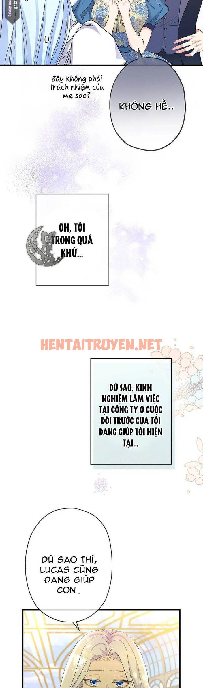 Xem ảnh Xuyên Thành Nhân Vật Phản Diện, Vậy Là Tôi Có Thể Chết Rồi? - Chap 49 - img_009_1687318955 - TruyenVN.APP