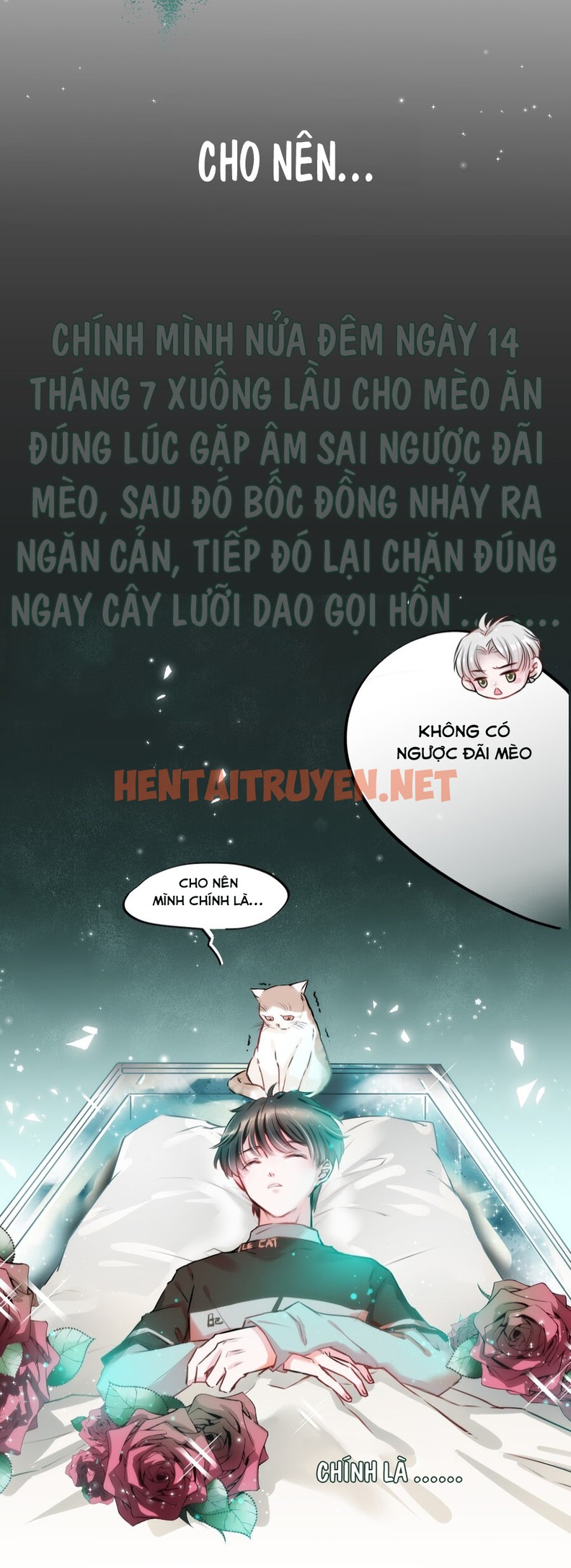 Xem ảnh Xuỵt! Mới Không Phải Mối Quan Hệ Thuần Dưỡng - Chap 2 - img_008_1640808366 - HentaiTruyenVN.net