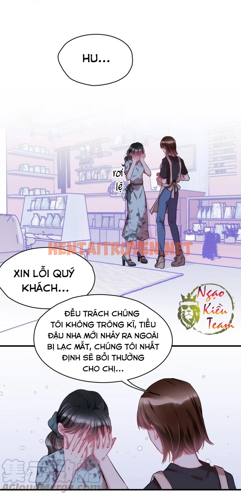 Xem ảnh Xuỵt! Mới Không Phải Mối Quan Hệ Thuần Dưỡng - Chap 6 - img_007_1640808469 - HentaiTruyenVN.net