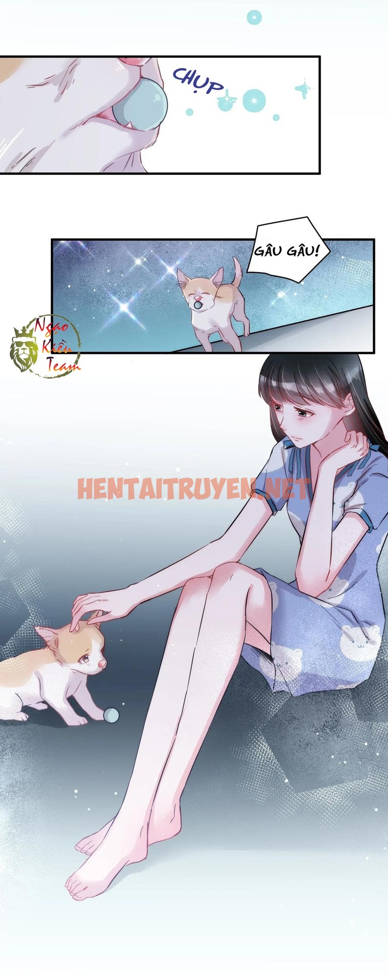 Xem ảnh Xuỵt! Mới Không Phải Mối Quan Hệ Thuần Dưỡng - Chap 8 - img_009_1640808510 - HentaiTruyenVN.net