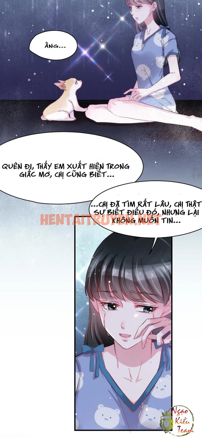 Xem ảnh Xuỵt! Mới Không Phải Mối Quan Hệ Thuần Dưỡng - Chap 8 - img_011_1640808511 - HentaiTruyen.net