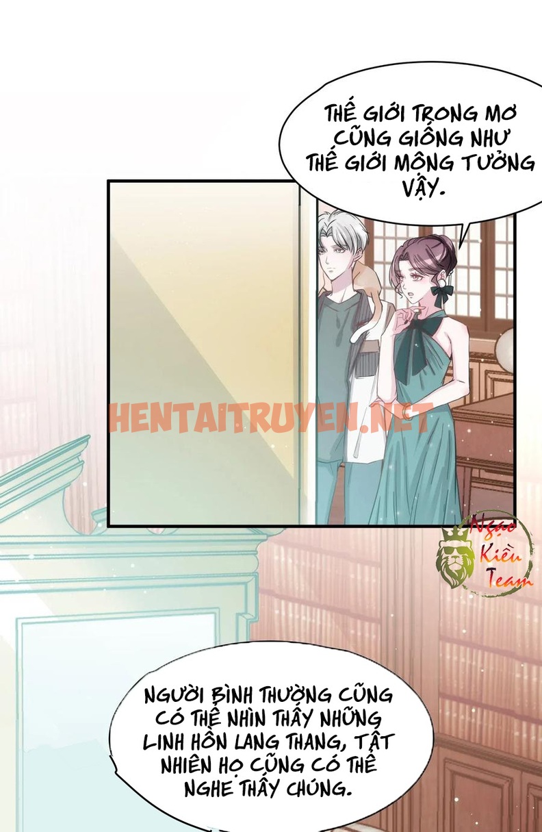 Xem ảnh Xuỵt! Mới Không Phải Mối Quan Hệ Thuần Dưỡng - Chap 8 - img_016_1640808513 - HentaiTruyen.net