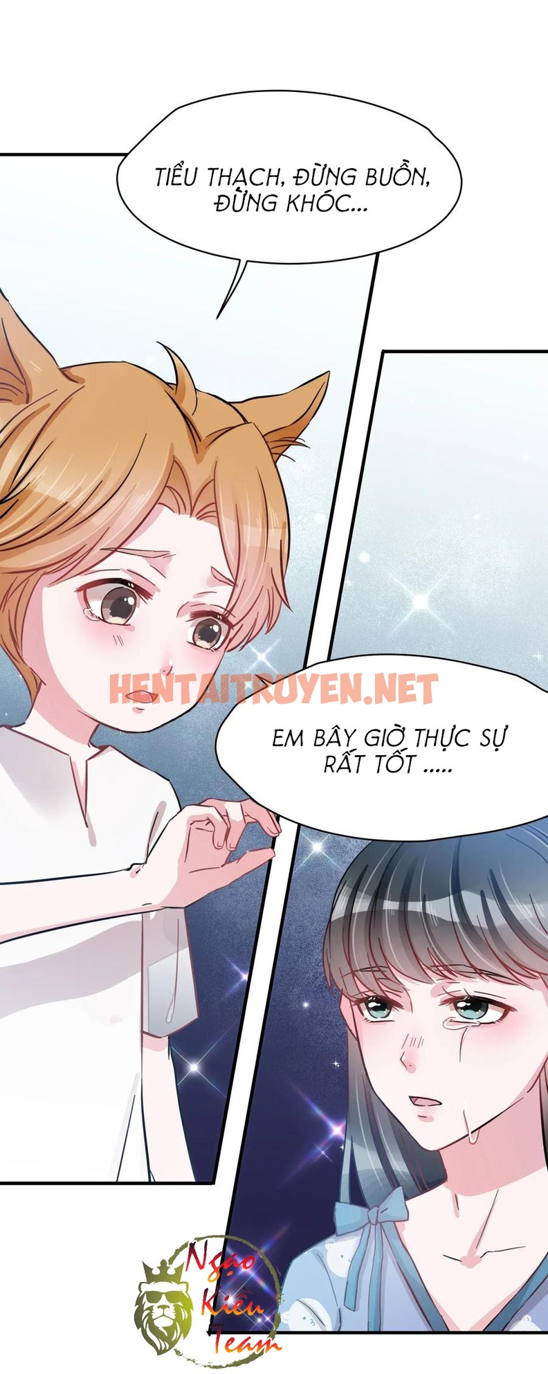 Xem ảnh Xuỵt! Mới Không Phải Mối Quan Hệ Thuần Dưỡng - Chap 8 - img_019_1640808515 - HentaiTruyen.net