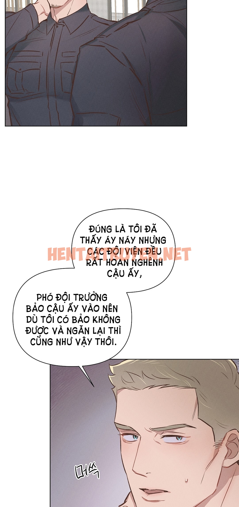 Xem ảnh Yêu Chàng Đại Úy Lãng Mạn - Chap 29.1 - 30d2bfcc d152 472f 83f9 b6687c9b30ad - HentaiTruyenVN.net