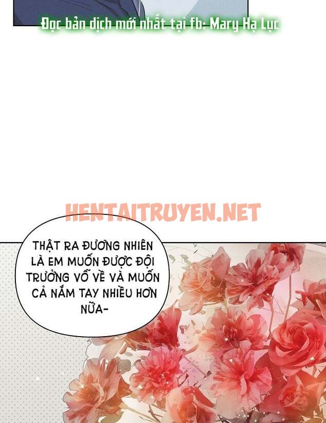 Xem ảnh Yêu Chàng Đại Úy Lãng Mạn - Chap 6.2 - img_067_1693825992 - HentaiTruyenVN.net