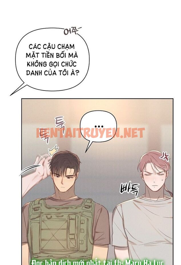 Xem ảnh Yêu Chàng Đại Úy Lãng Mạn - Chap 7.1 - img_012_1693826039 - TruyenVN.APP