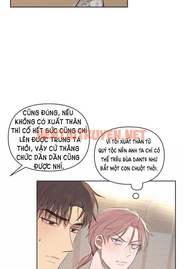 Xem ảnh Yêu Chàng Đại Úy Lãng Mạn - Chap 7.1 - img_016_1693826045 - HentaiTruyenVN.net