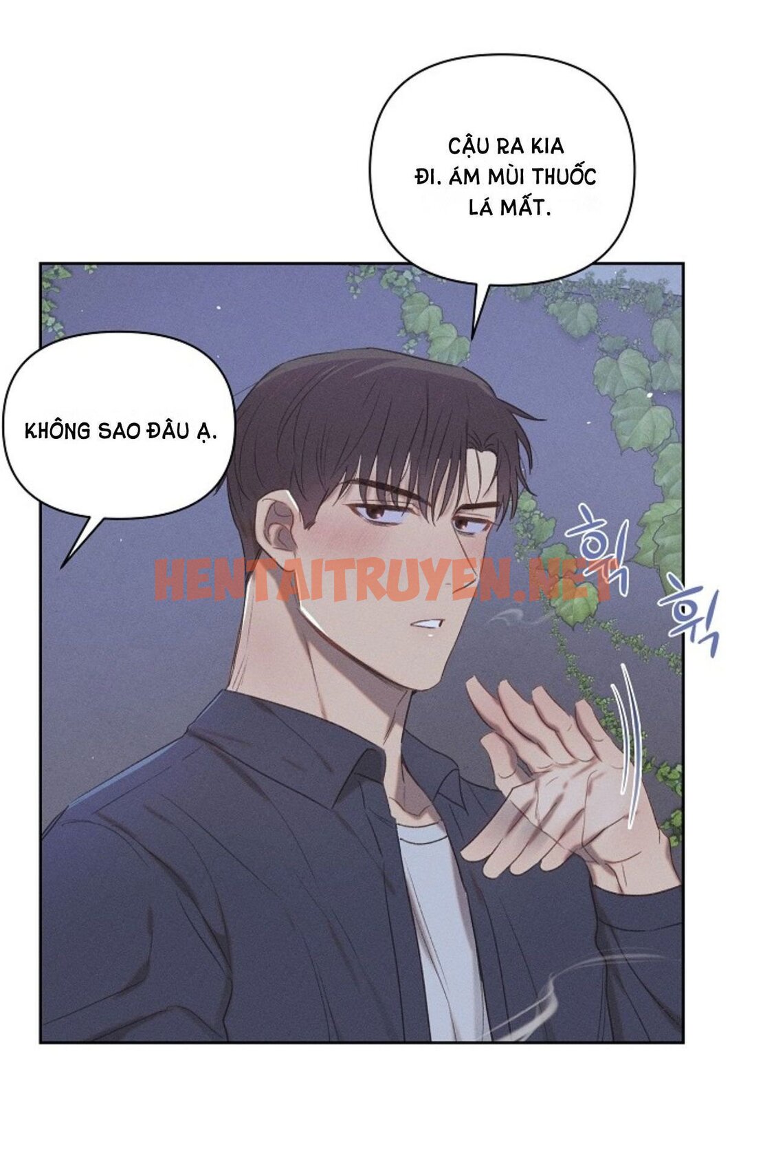 Xem ảnh Yêu Chàng Đại Úy Lãng Mạn - Chap 9.2 - img_006_1693826341 - TruyenVN.APP