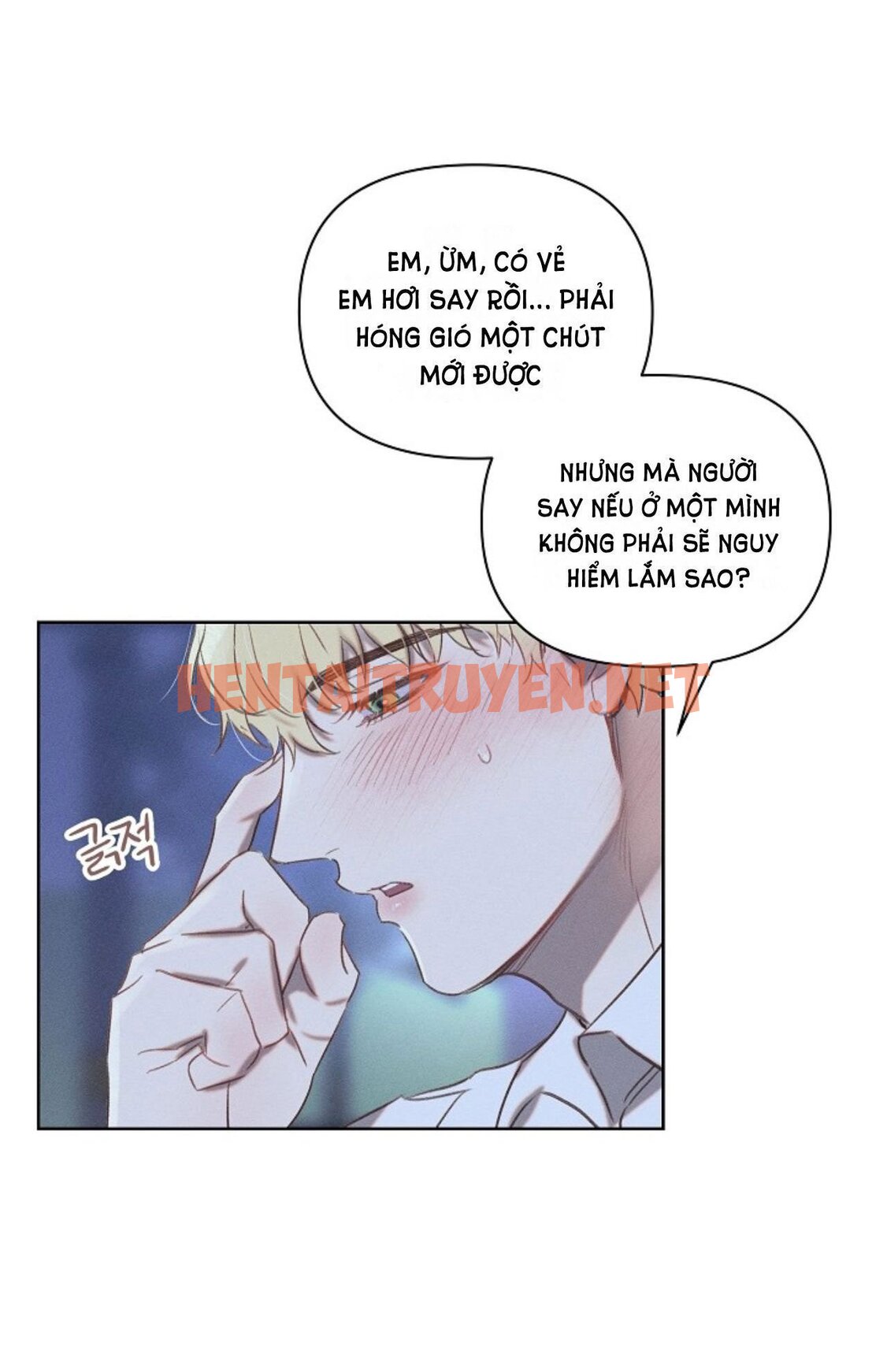 Xem ảnh Yêu Chàng Đại Úy Lãng Mạn - Chap 9.2 - img_014_1693826360 - TruyenVN.APP