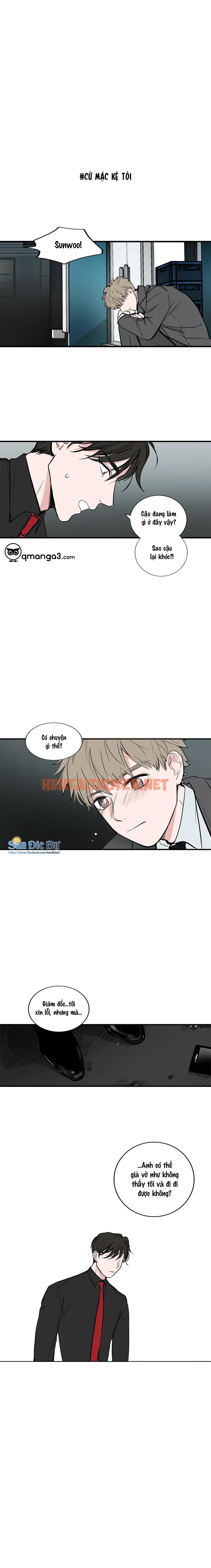 Xem ảnh Yêu Đương Như Chó Với Mèo - Chap 6 - img_010_1653052019 - HentaiTruyen.net