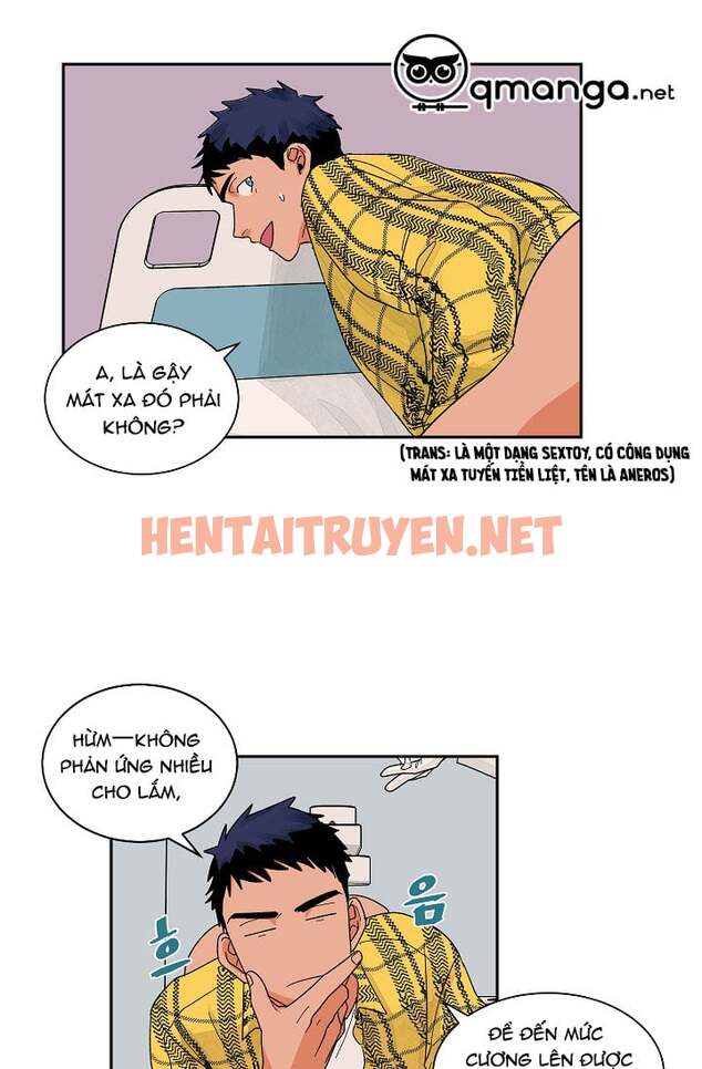 Xem ảnh Yêu Em Đi, Bác Sĩ! - Chap 14 - img_010_1627254048 - HentaiTruyen.net