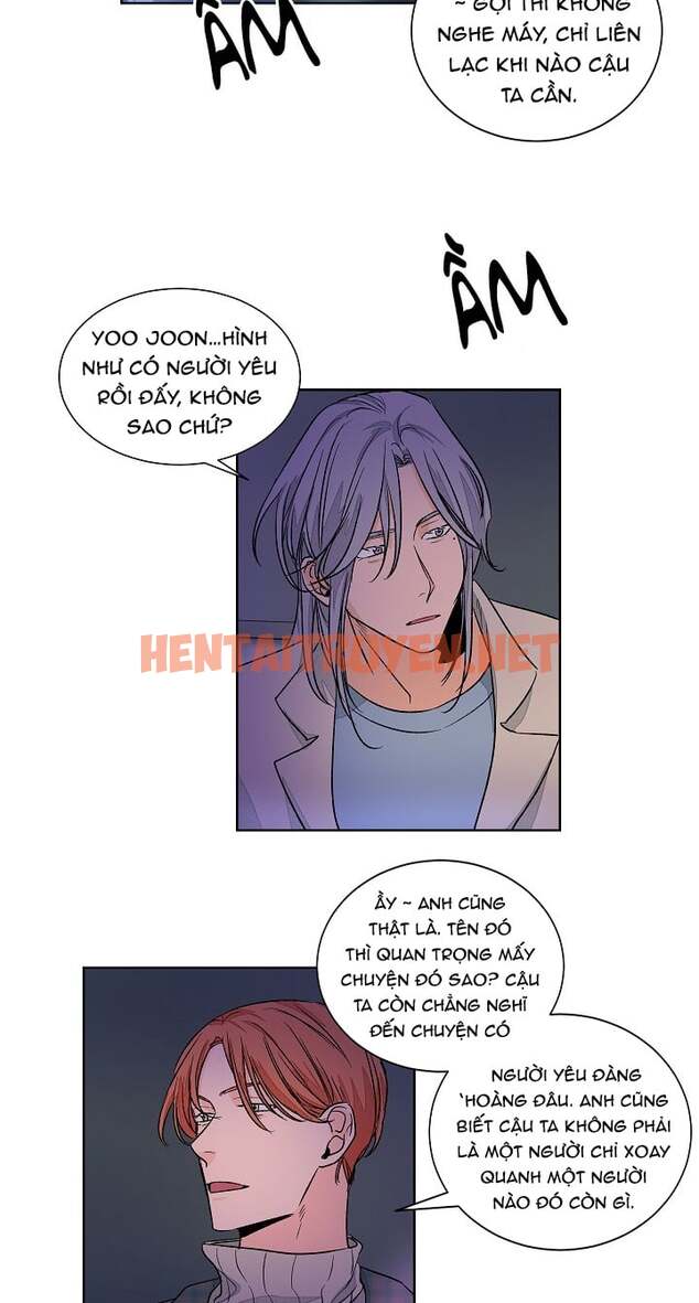 Xem ảnh Yêu Em Đi, Bác Sĩ! - Chap 28 - img_030_1627254058 - HentaiTruyen.net