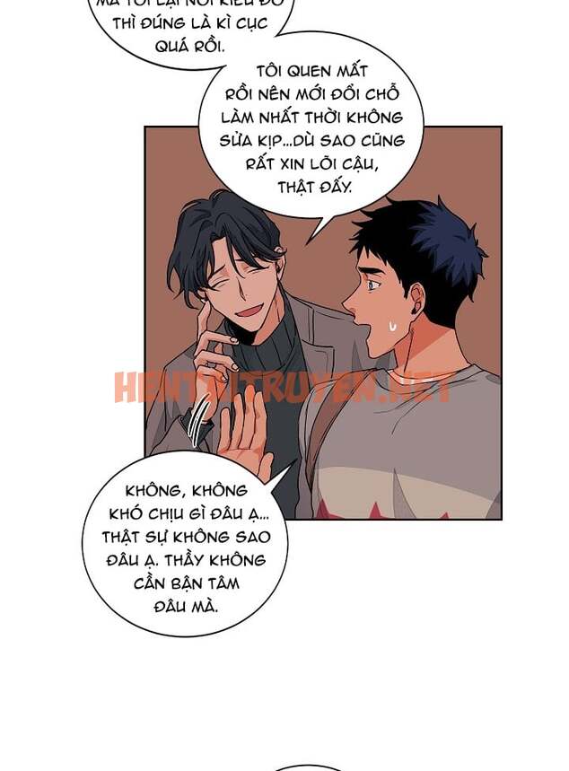 Xem ảnh Yêu Em Đi, Bác Sĩ! - Chap 29 - img_040_1627254060 - HentaiTruyenVN.net