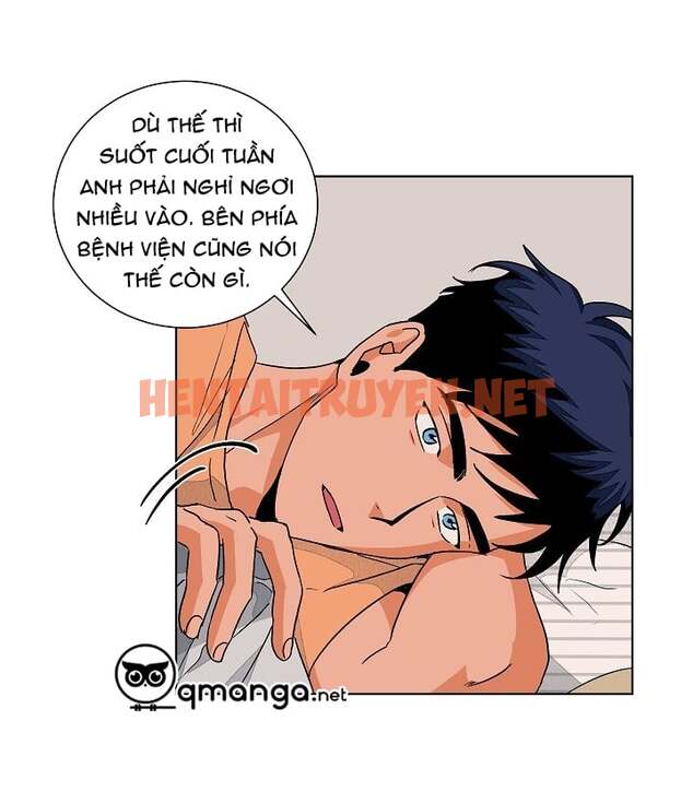 Xem ảnh Yêu Em Đi, Bác Sĩ! - Chap 45 - img_030_1627254093 - HentaiTruyenVN.net