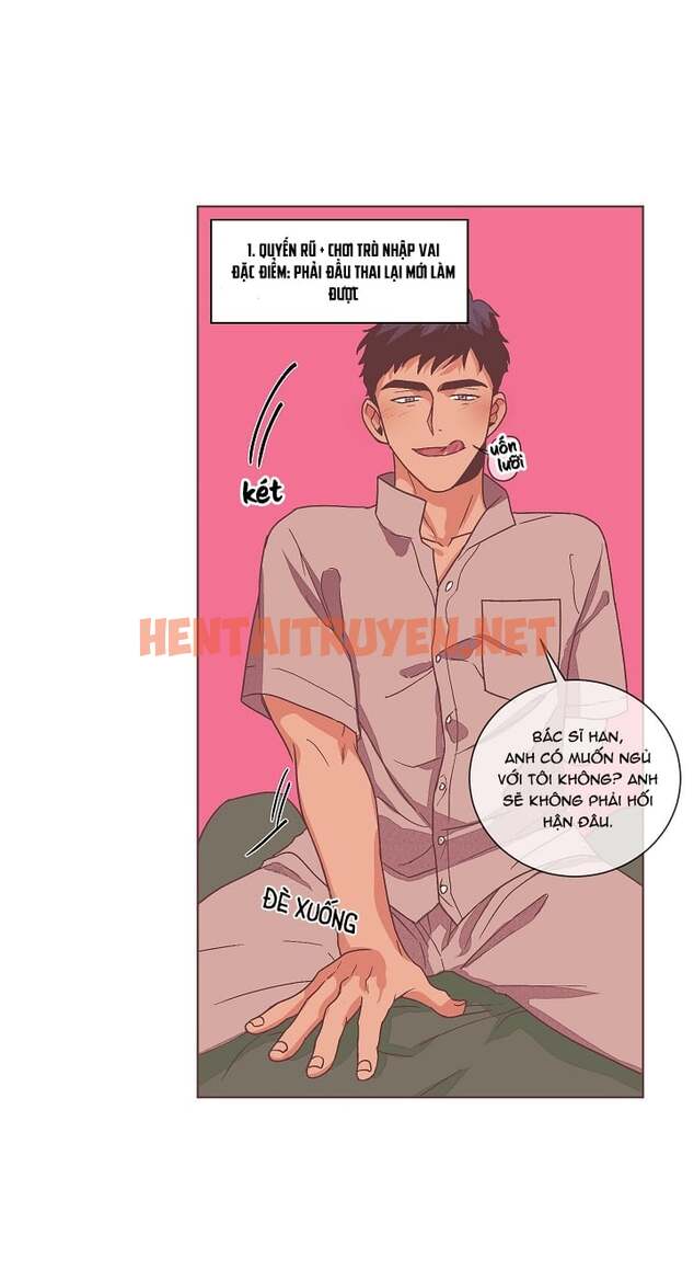 Xem ảnh Yêu Em Đi, Bác Sĩ! - Chap 49 - img_046_1627254100 - TruyenVN.APP