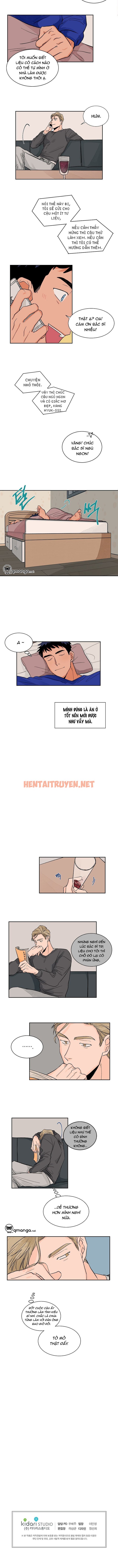 Xem ảnh Yêu Em Đi, Bác Sĩ! - Chap 8 - img_003_1627254043 - HentaiTruyenVN.net