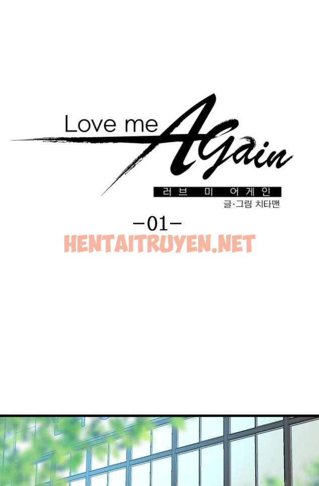 Xem ảnh Yêu Em Thêm Lần Nữa (Love Me Again) - Chap 1 - img_015_1673286021 - HentaiTruyen.net