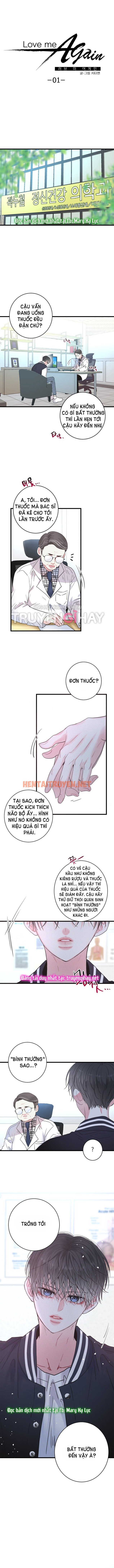 Xem ảnh Yêu Em Thêm Lần Nữa - Love Me Again - Chap 1.1 - img_005_1665711826 - TruyenVN.APP