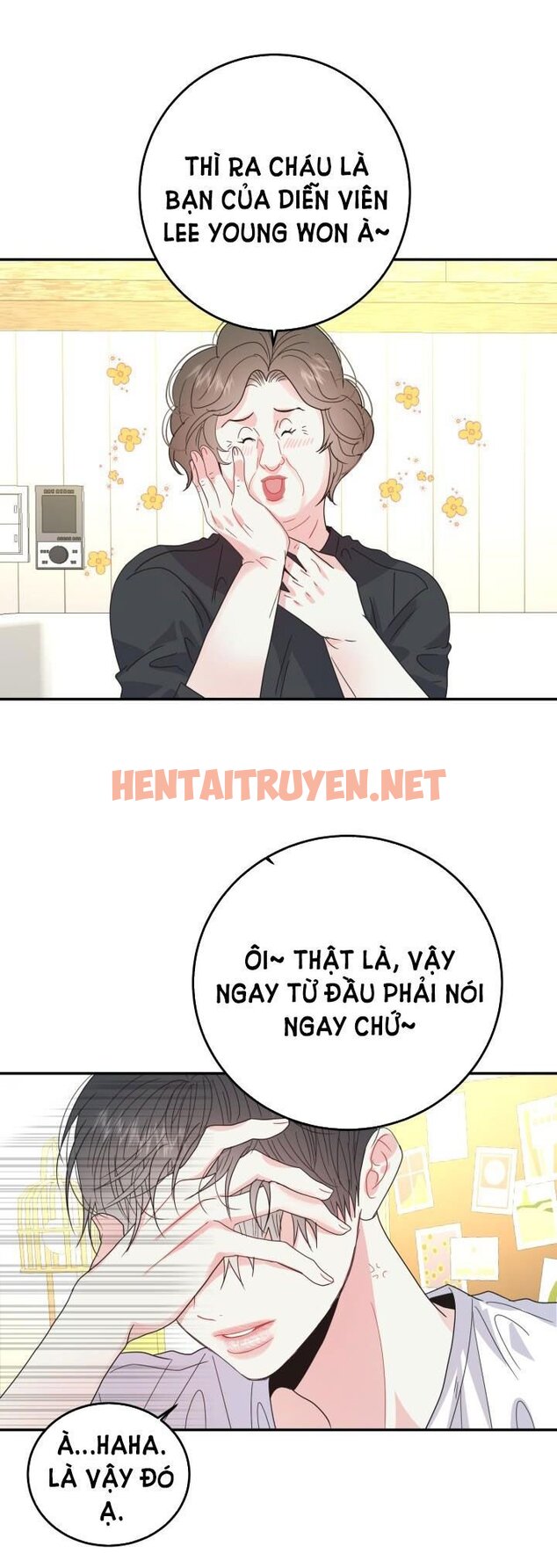 Xem ảnh Yêu Em Thêm Lần Nữa - Love Me Again - Chap 20.1 - img_013_1693823428 - TruyenVN.APP