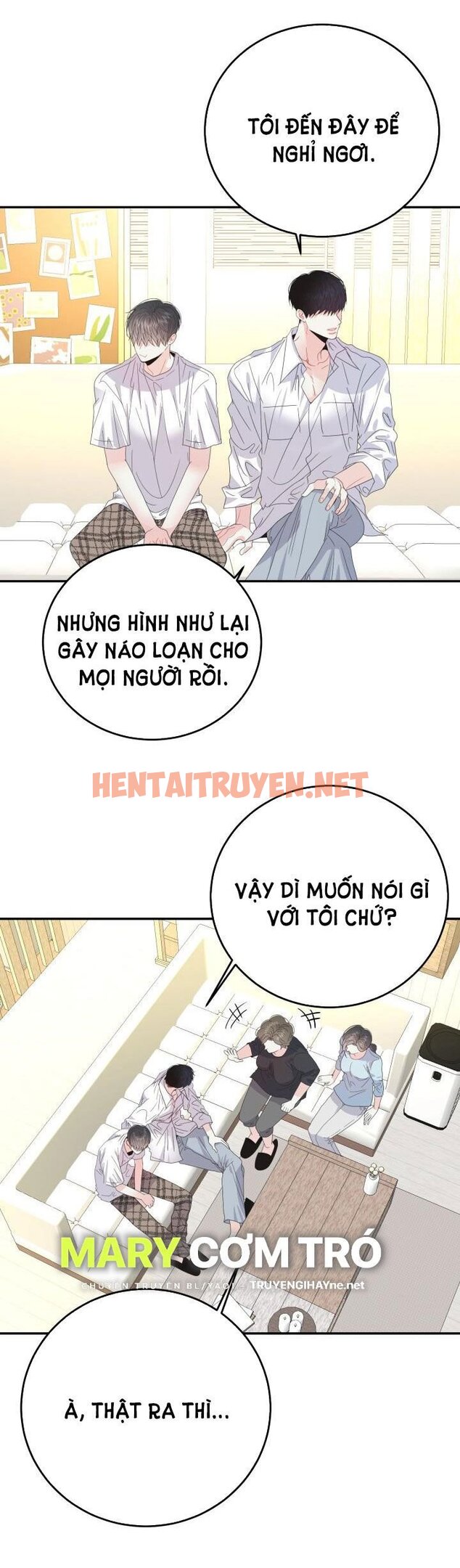 Xem ảnh Yêu Em Thêm Lần Nữa - Love Me Again - Chap 20.1 - img_014_1693823431 - TruyenVN.APP