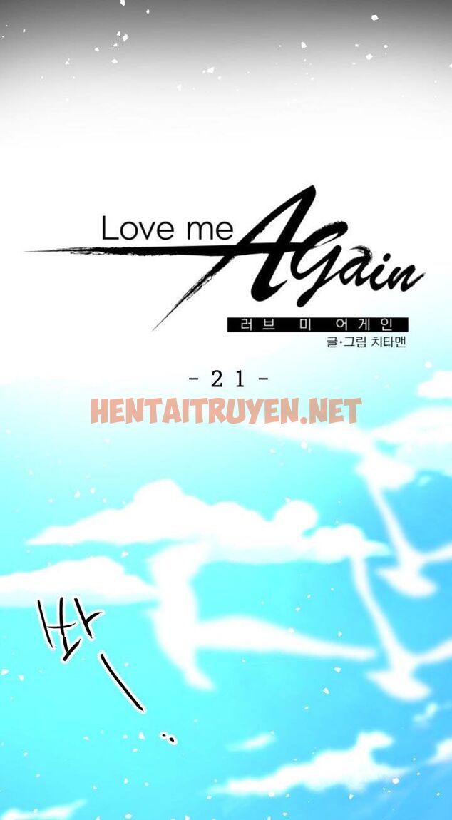 Xem ảnh Yêu Em Thêm Lần Nữa - Love Me Again - Chap 21.1 - img_009_1693823550 - TruyenVN.APP