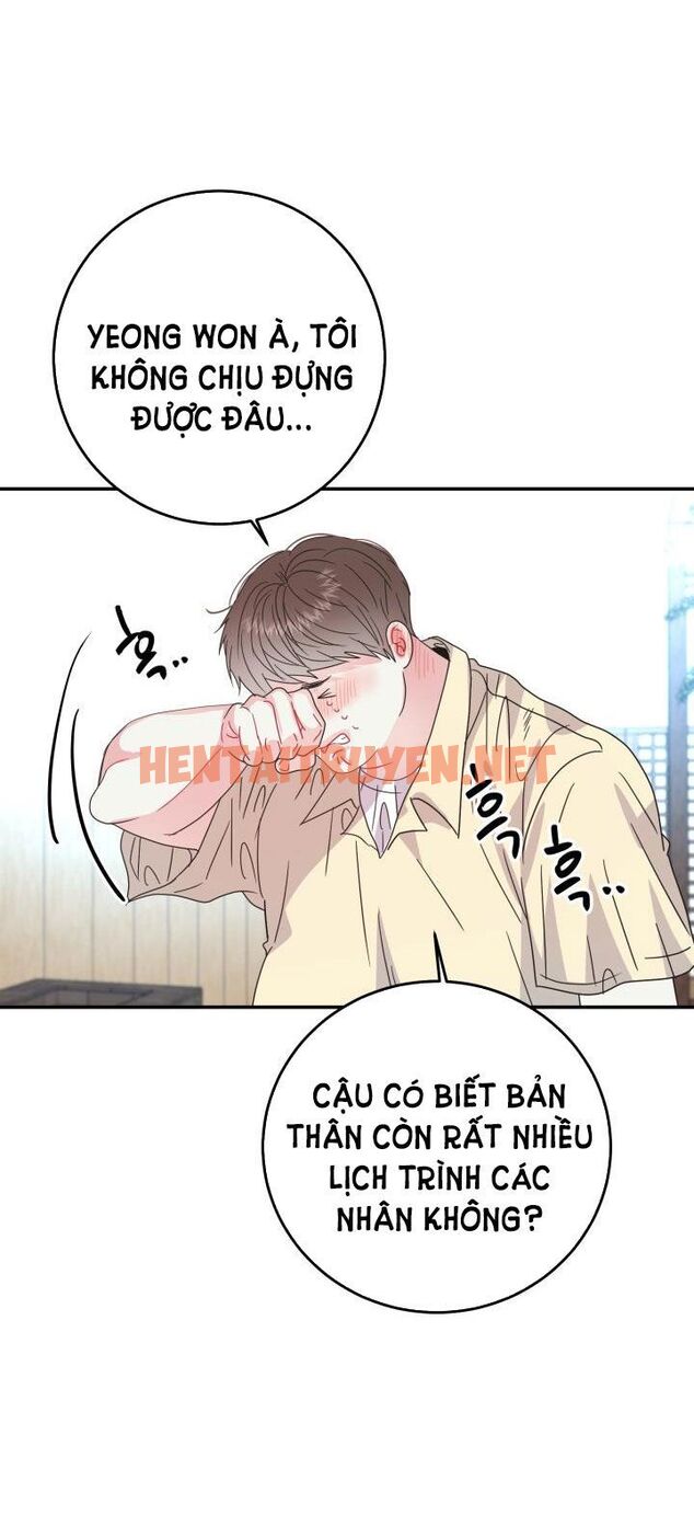 Xem ảnh Yêu Em Thêm Lần Nữa - Love Me Again - Chap 21.1 - img_030_1693823585 - TruyenVN.APP