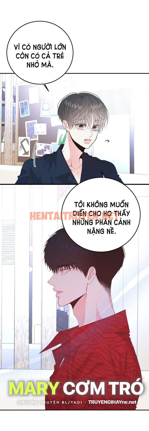 Xem ảnh Yêu Em Thêm Lần Nữa - Love Me Again - Chap 22.1 - img_016_1693823660 - TruyenVN.APP