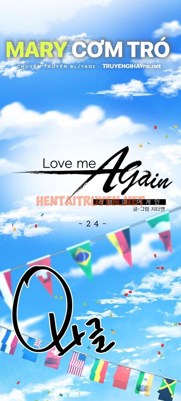 Xem ảnh Yêu Em Thêm Lần Nữa - Love Me Again - Chap 24.1 - img_013_1693823860 - TruyenVN.APP