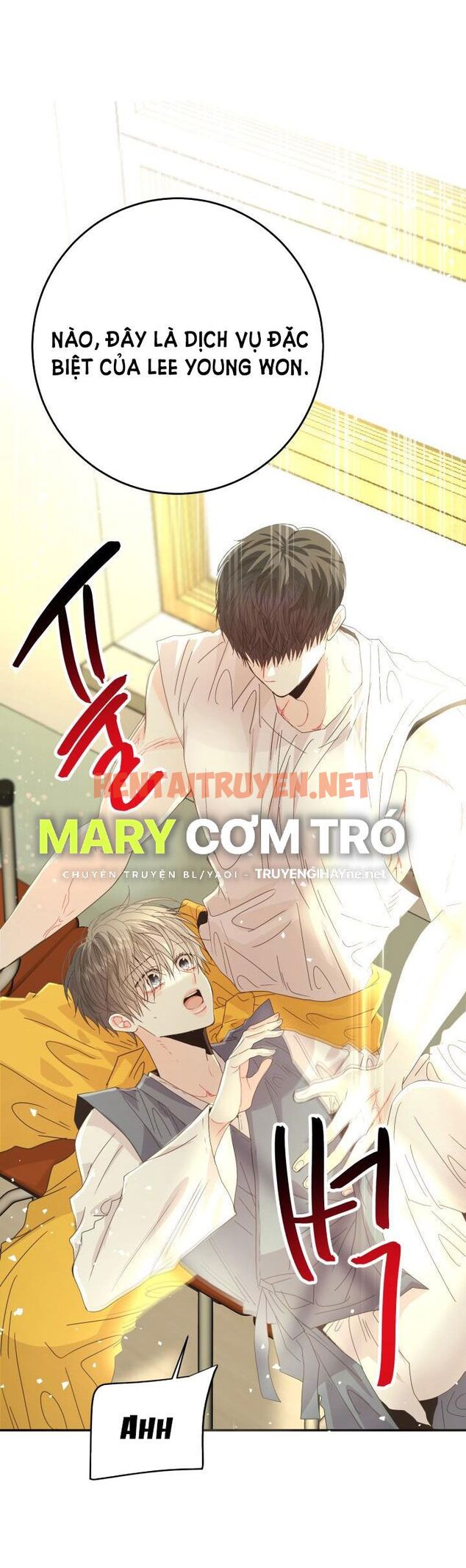 Xem ảnh Yêu Em Thêm Lần Nữa - Love Me Again - Chap 24.1 - img_026_1693823885 - TruyenVN.APP