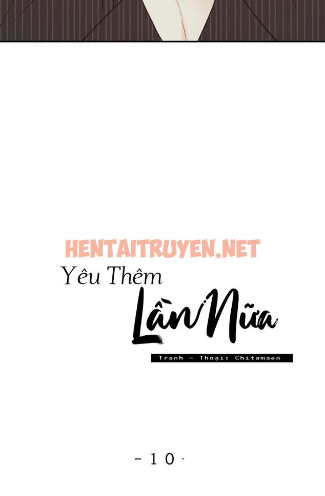 Xem ảnh Yêu Em Thêm Lần Nữa - Chap 10 - img_026_1670434044 - HentaiTruyenVN.net