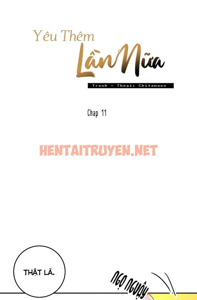 Xem ảnh Yêu Em Thêm Lần Nữa - Chap 11 - img_016_1670433905 - HentaiTruyenVN.net