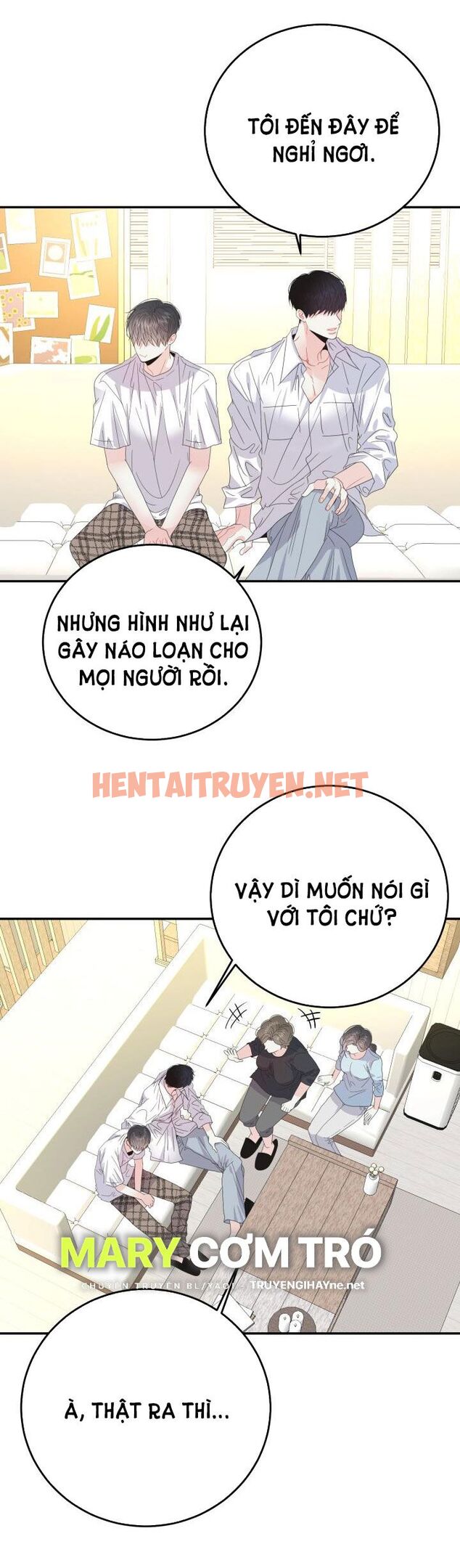 Xem ảnh Yêu Em Thêm Lần Nữa - Chap 20 - img_012_1672198662 - HentaiTruyen.net