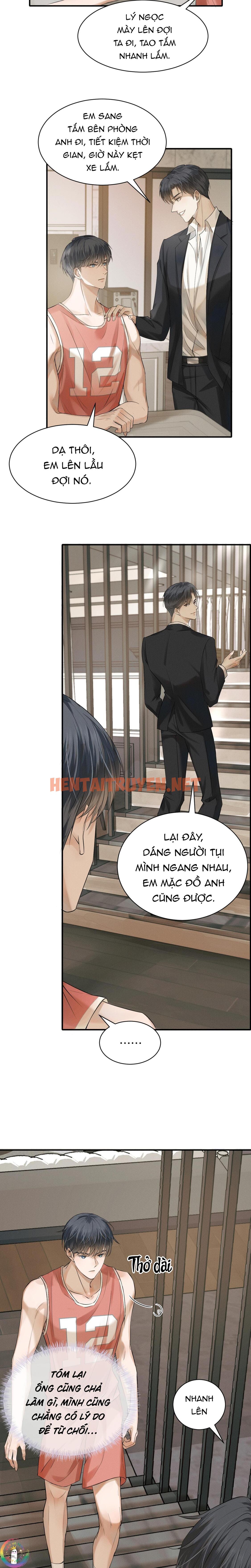 Xem ảnh Yêu Một Kẻ Ngốc - Chap 2 - img_013_1693839657 - TruyenVN.APP