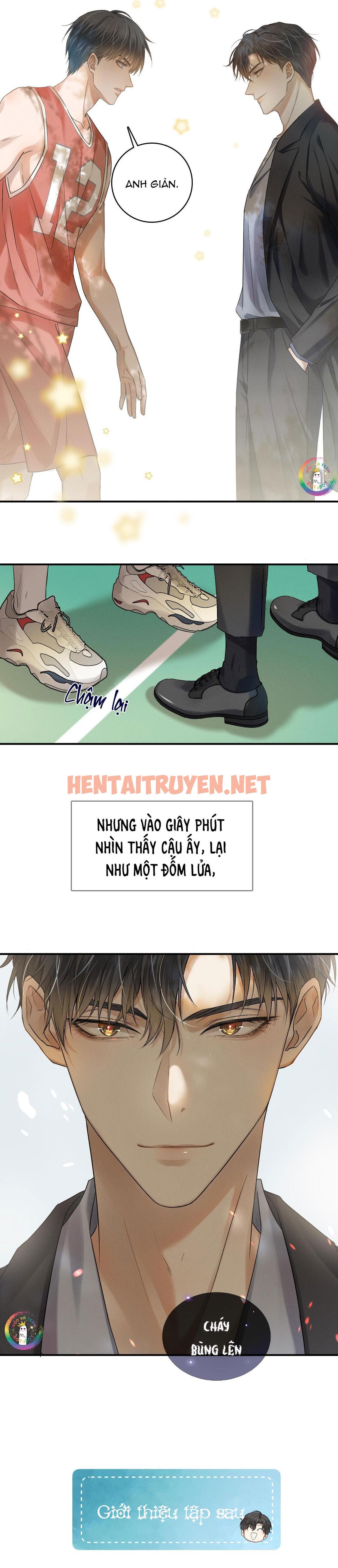 Xem ảnh Yêu Một Kẻ Ngốc - Chap 3 - img_017_1693839644 - HentaiTruyenVN.net